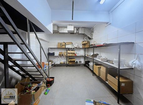 Turan Güneş Büyük Dükkan 100 Kapasiteli Eşyasız