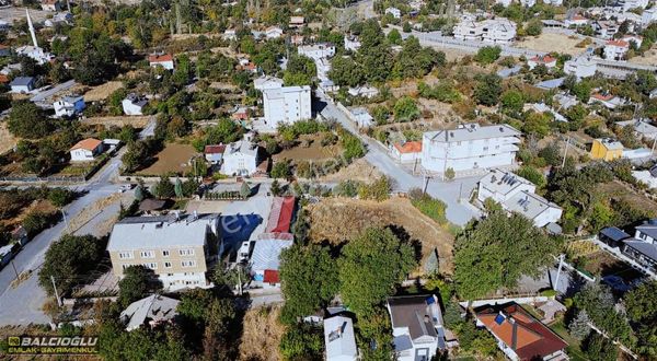 Şehrin Gözde Yeri Keçikapı Da Satılık Arsa