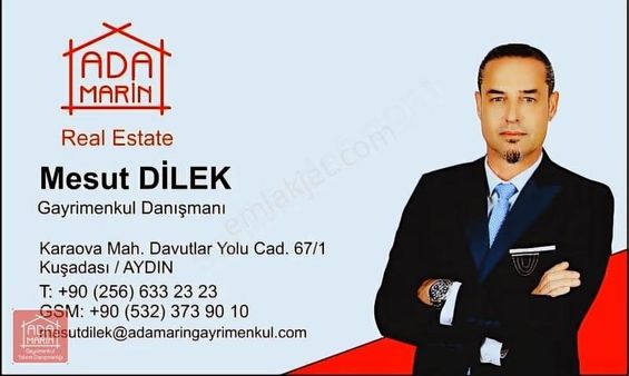 Kuşadasın'da Anahtar Teslimi Sıfır Lüks Ve Modern 3+1 Rezidans