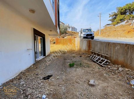 Global'den Sıfır Müstakil Girişli Bahçe Katı 2+1 Daire