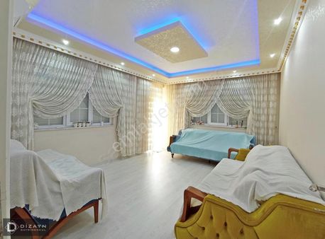 Gazi'de 3+1 Çift Balkonlu Güney Cephe Temiz Daire