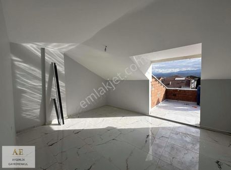 Aydınlık Emlak'tan Alanyurt Yeni Mahallede 4+1 Dübleks Daire