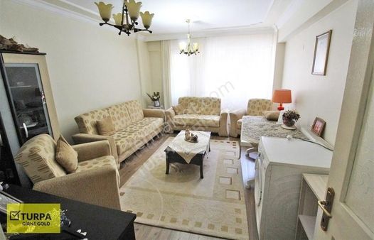 Bozyaka Eğt.arş.hastanesi Yakını,3+1 Geniş Bahçeli Satılık Daire