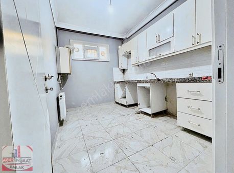 Eser Yapıdan Satılık3+1 100m2 Merkezi Konumda Bahçe Katı