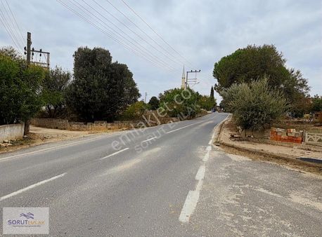 Keşan Mecidiyede %30 İmarlı, 635 M² Satılık Arsa