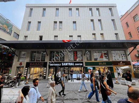 Ticaretin Kalbi Tahtakalede Devren Kiralık Dükkanlar