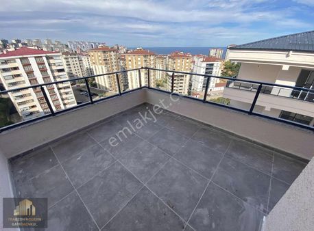 Trabzon Çukurçayırda Satılık Sıfır Daire