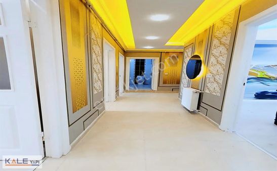 Kale Yapıdan Süleymaniye Mh. 3+1 Sıfır Ayarında Dekorlu Daire