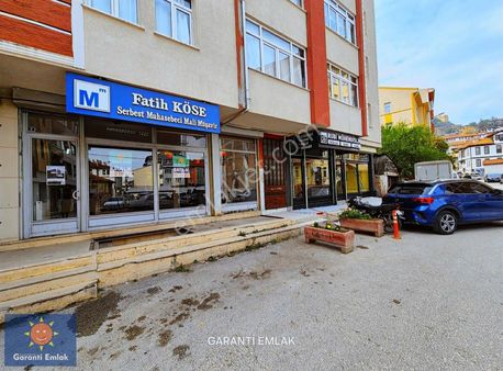 Garanti Emlak'tan ▒ Çarşı Merkezinde ▒ Kiralık 200 M² ▒ Dükkan.