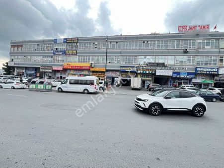 Loft Tan Fevziçakmak Mh Kiralık İşhanında 100m2 Masrafsız Dükkan