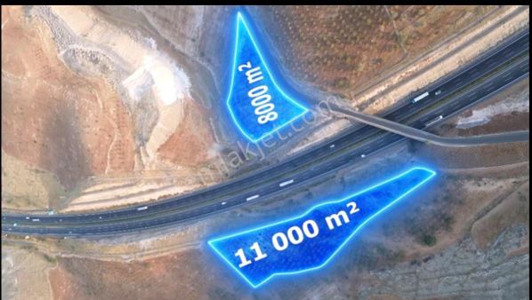 World İlkevim'den Karaköprü Örcünlü De Otoban’a Sıfır Satılık Fıstk Tarlası