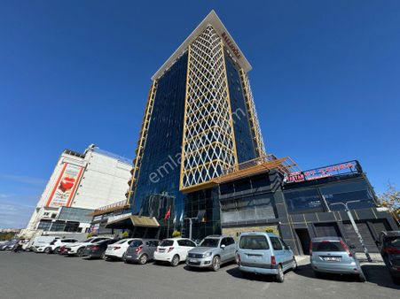 Çorlu'nun En Seçkin İş Merkezi Ballı Business Center'de Satılık 2+1 Ofis..!!