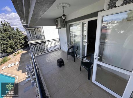 Altınkum Merkezde 3+1 Asansörlü Havuzlu Klimalı