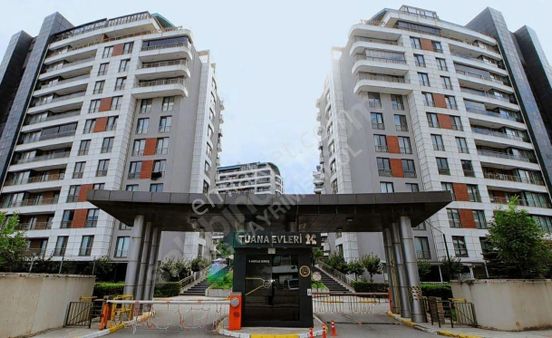 Altın Emlak'tan Tuana 2.etap 3 Cepheli Arakat Geniş 3+1 Kiralık