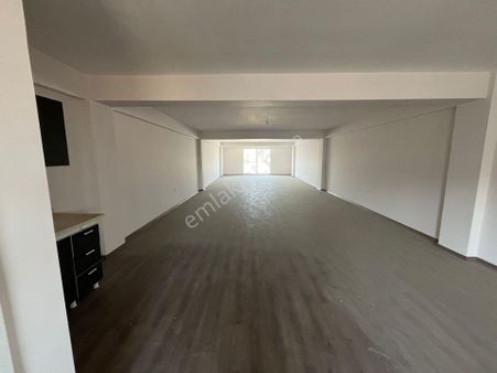 Ergünden Çay Mhde Kiralık 110 M2 Kiralık Sıfır Ana Cadde Üstü Ofis
