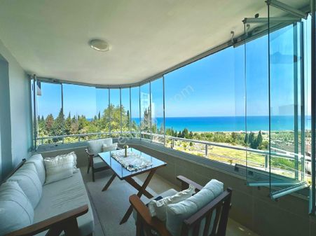 Evim-nur'dan Kalkancı Mh. 3+1 170 M2 Full Deniz Manzaralı Fırsat Daire..
