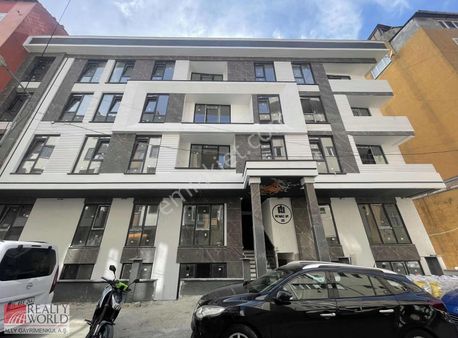 Kağıthane Merkez Hamidiye Mahallesi Satılık 2+1 Daireler