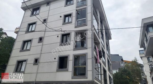 Kemerburgaz Merkezine Çok Yakın İskanlı 2+1 Satılık Daire