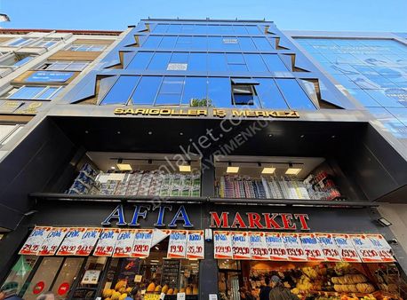 Delta Gayrimenkul'den Sarıgöller İş Merkezi'nde Kiralık Ofisler!