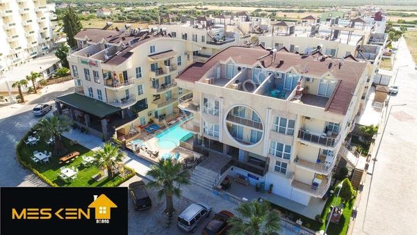 Didim Altınkum 3.koy Plajına 150 Metre, Muhteşem Konum 2+1 Daire