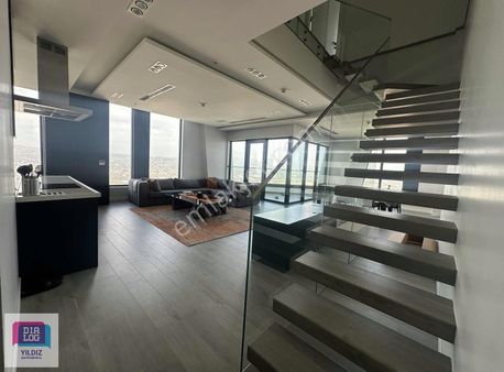 Dialog Yıldız / Central Balat Kiralık Dubleks Eşyalı Daire