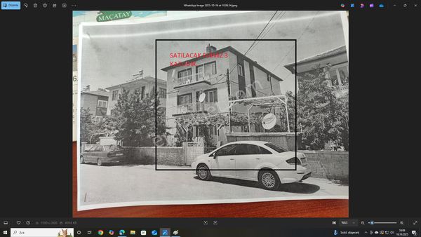 Türbe Mahallesinde Müstakil 3 Katlı Evimiz Satılıktır