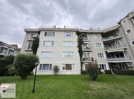 Göktürk Karaca Sitesinde Teraslı,geniş Kiralık 5+2 Dubleks Daire