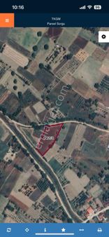 Akbaşlar Emlak Ve Gayrimenkul Güvencesiyle Satılık Tarla