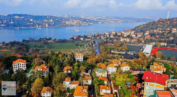 Beykoz Göksu Da Satılık Deniz Manzaralı Müstakil Ev
