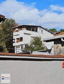 Boğazda Anadolukavağı Satılık 4 Kat Boğaz Manzaralı Müstakil Ev