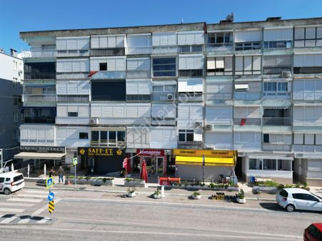 Elfi Den Kurşunlu Da Satılık Denize Sıfır 1+1 Eşyalı Daire