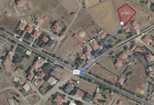 Aksaray Kargın Köyü Anayola Çok Yakın Satılık Arsa