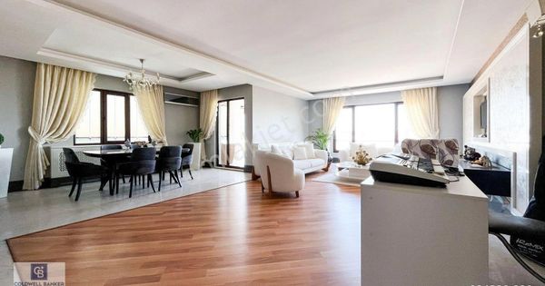 İhsaniye Tuna Caddesi Satılık 5+1 Dubleks Daire