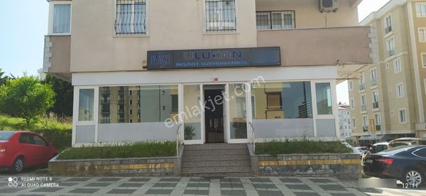Ataşehir Finans Kent Karşısı Elalmış Cad Üstünde 2. Katlı İşyeri Depolama