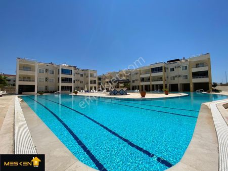 Didim Efeler Mah.'de 24 Saat Güvenlikli Sitede, Çok Geniş 2+1 Daire