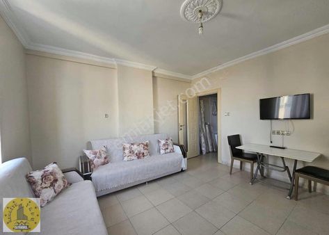 Realite Tapudan Kiralık 1+1 Eşyalı