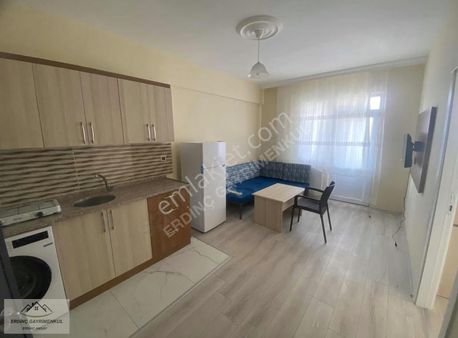 Yatırımlık 1+1 Full Eşyalı Daire!