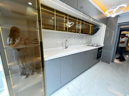 Sincan Osmanlı Mah'de Site İçerisinde Full Yapılı Ara Kat Daire