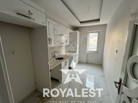 Royalest'ten Karataş 2. Bölge'de Full Yapılı Sıfır 2+1