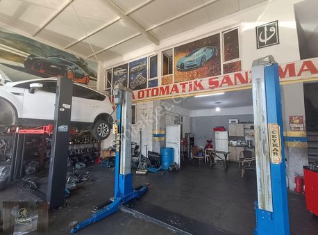 Adana Oto Sanayii'de Satlık 165 M2 Dublex Satlık İş Yeri.