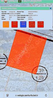 Haktanır Gayrimenkul Dan Satılık 5 Kat İmarlı Arsa