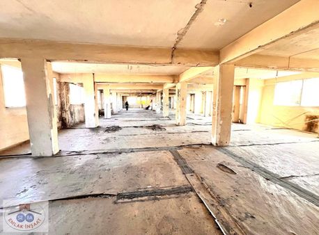 Seba'dan Fevziçakmak Mh Atölye Herişe Uygun Kiralık 850m2 İşyeri