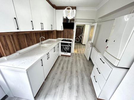 Sincan Andiçen Mah'de Ara Kat Full Yapılı Daire