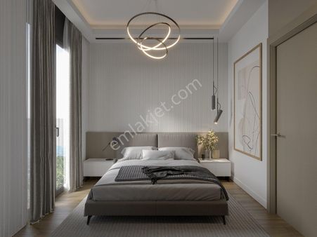 Kuşadası'nın Gözbebeği Ege Mahallesi'nde Villa İmarlı Arsa