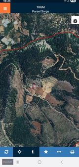 Rw Ankadan Geyikbayırında 2745m² Tarla