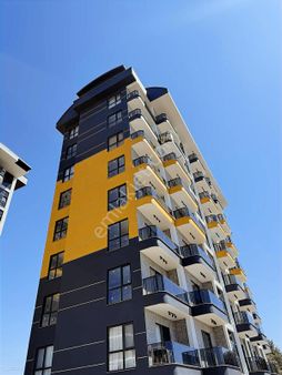 Alanya Payallar'da Merkezi Konum'da Aktiviteli Satılık 1+1