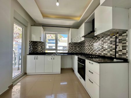 Turvilla'dan Konyaaltı Hurma'da 2+1 Kiralık Daire