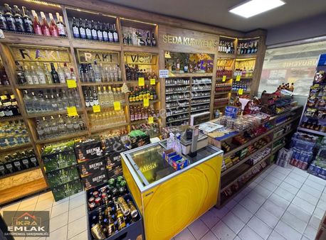 Şentepe Ünsal Cad. Üzr Çok Uygun Fiyat Devren Satılık Tekel Bayi