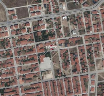 Rw Milyon'dan 71 Evler'de 2 Kat Bitişik Nizam 200m2 Satılık Arsa