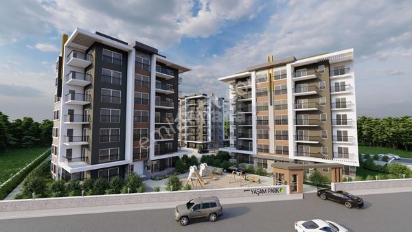 Söke Merkezi Konumda Geniş Ve Ferah 3+1 Satılık Daire